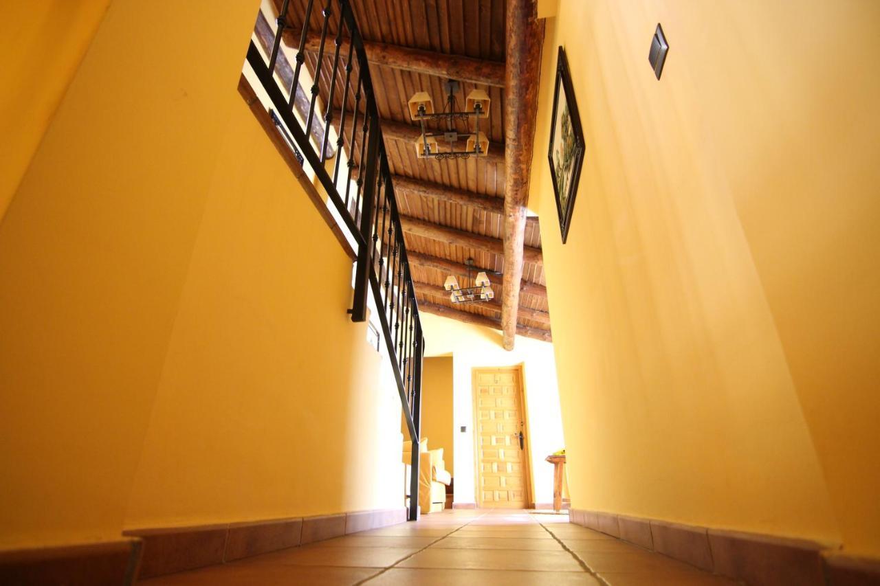 Casa Rural Las Huertas De Buendía Εξωτερικό φωτογραφία