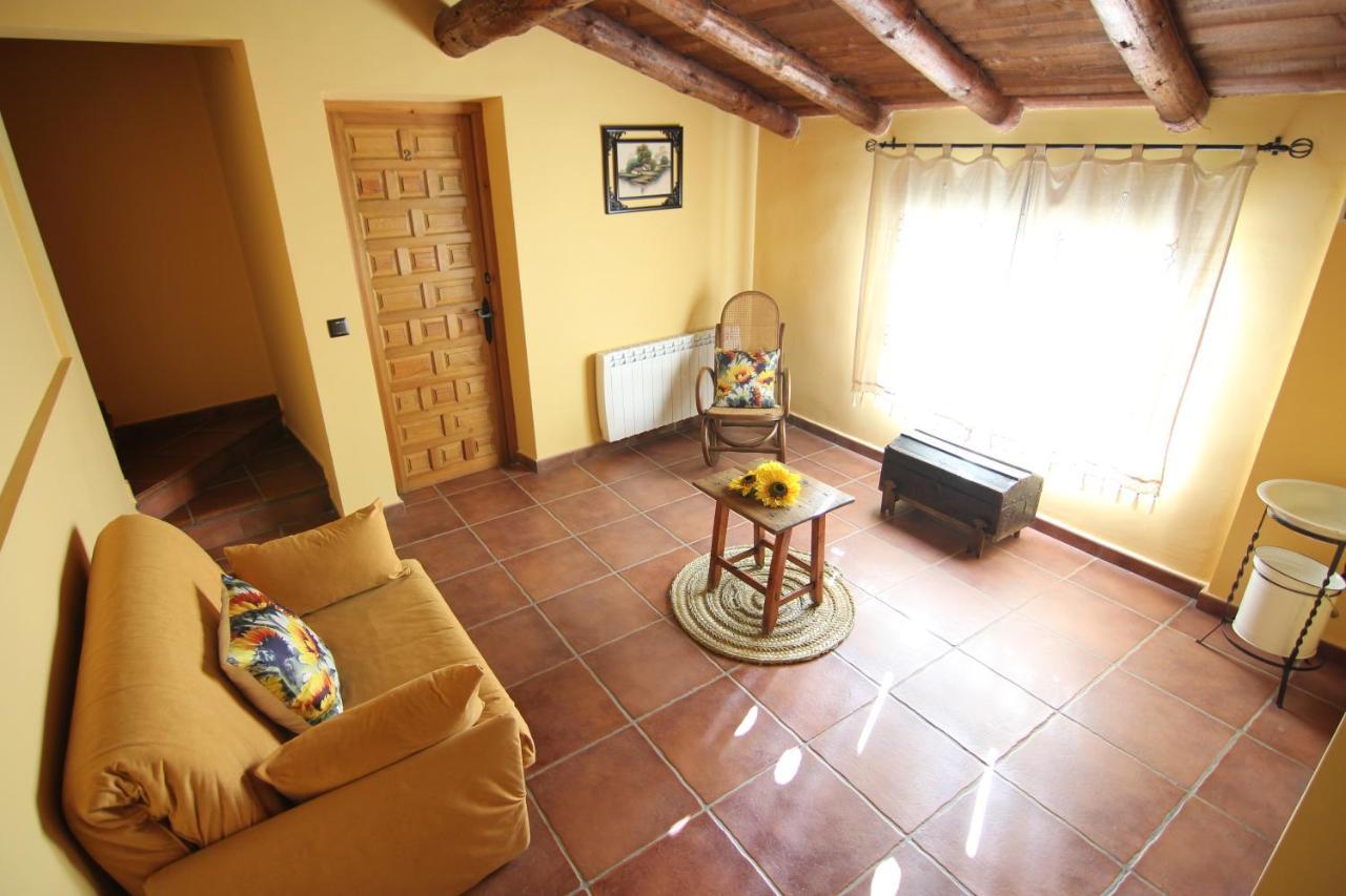 Casa Rural Las Huertas De Buendía Εξωτερικό φωτογραφία