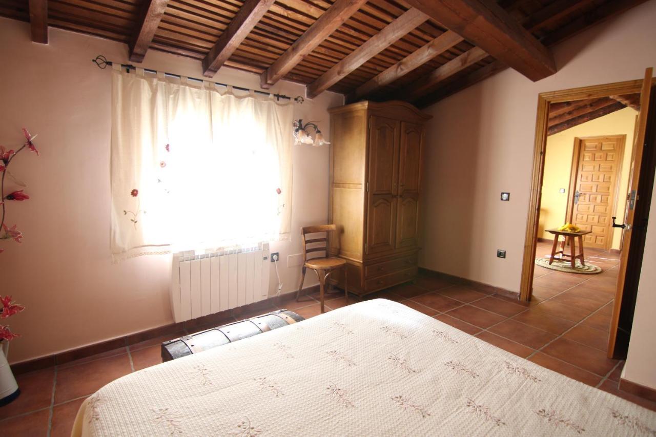 Casa Rural Las Huertas De Buendía Εξωτερικό φωτογραφία