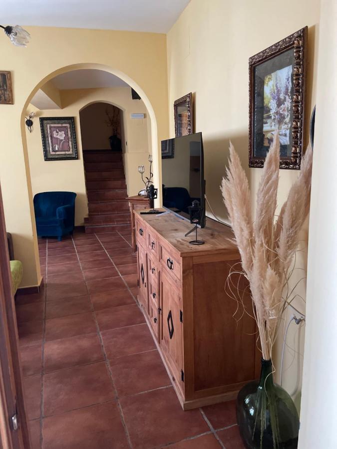 Casa Rural Las Huertas De Buendía Εξωτερικό φωτογραφία